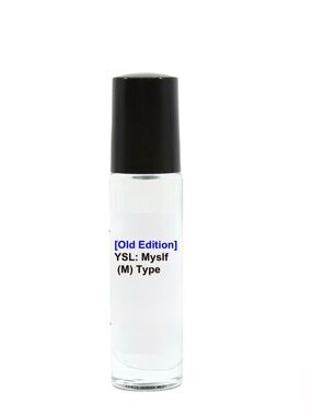 YSL: Myslf (M) Type [Old Edition]  1/3 Oz Fragrance Oil